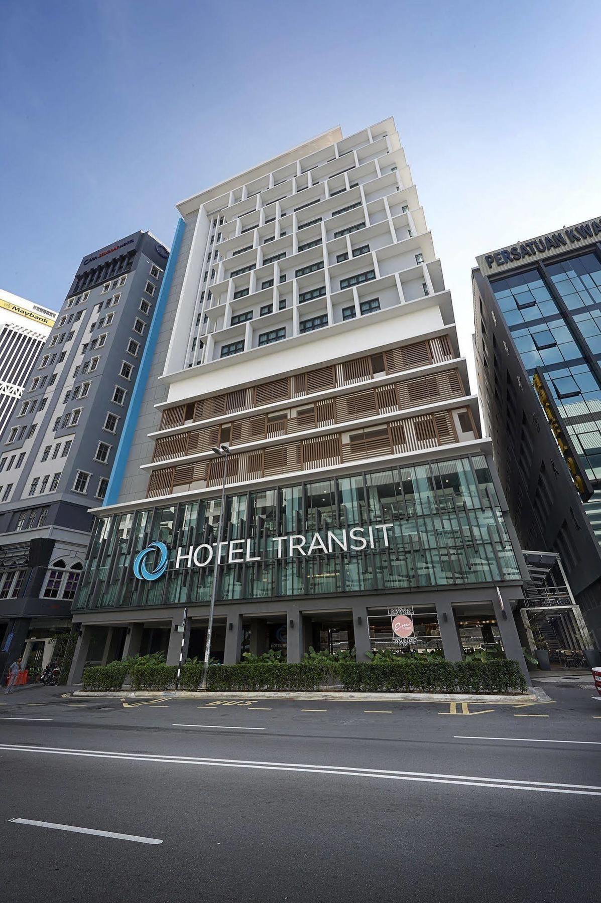 Hotel Transit Kuala Lumpur Ngoại thất bức ảnh